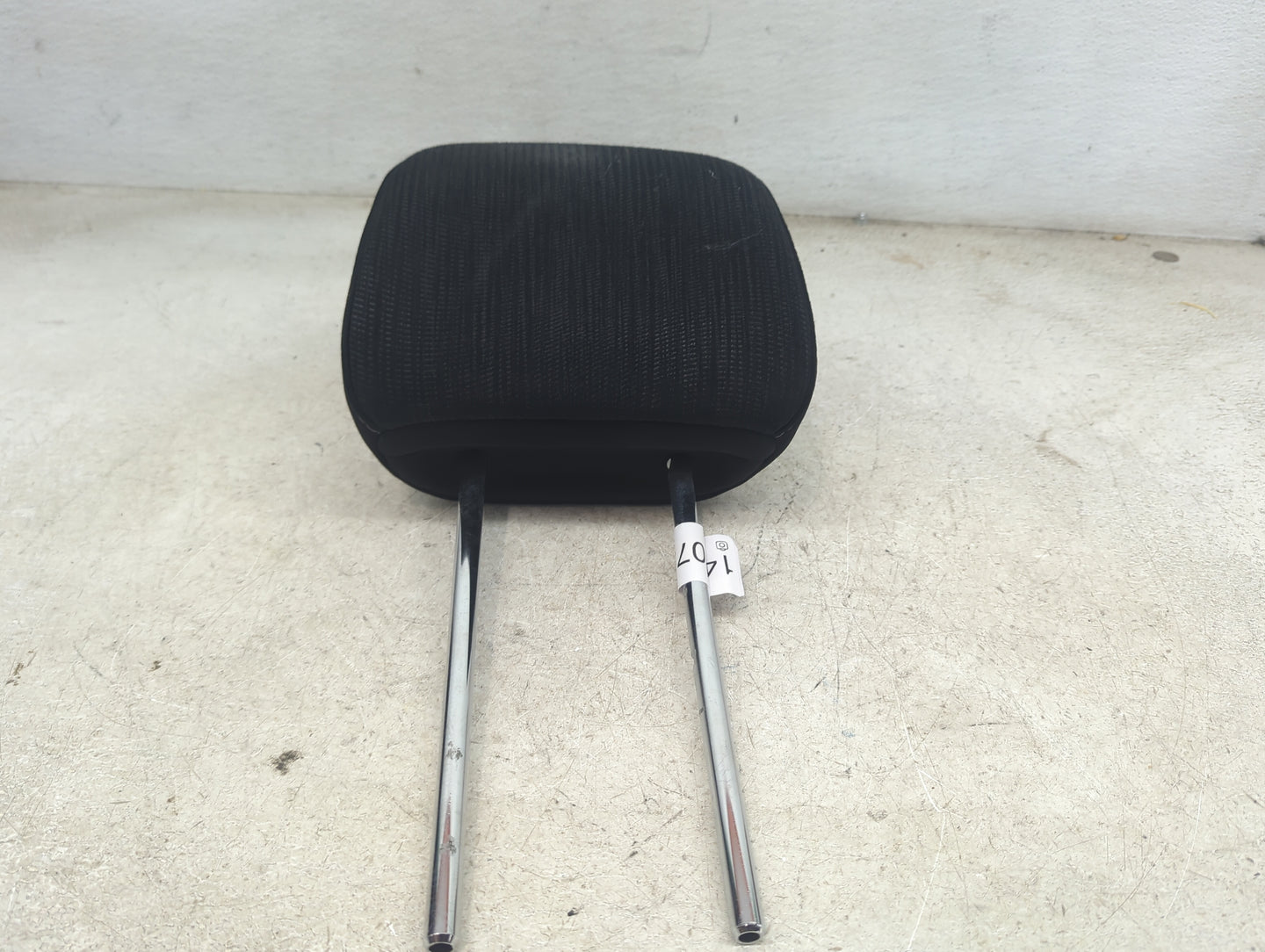 2013 Subaru Legacy Headrest Head Rest Front Driver Passenger Seat Fits OEM Used Auto Parts - Oemusedautoparts1.com