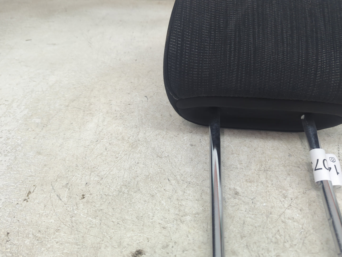 2013 Subaru Legacy Headrest Head Rest Front Driver Passenger Seat Fits OEM Used Auto Parts - Oemusedautoparts1.com