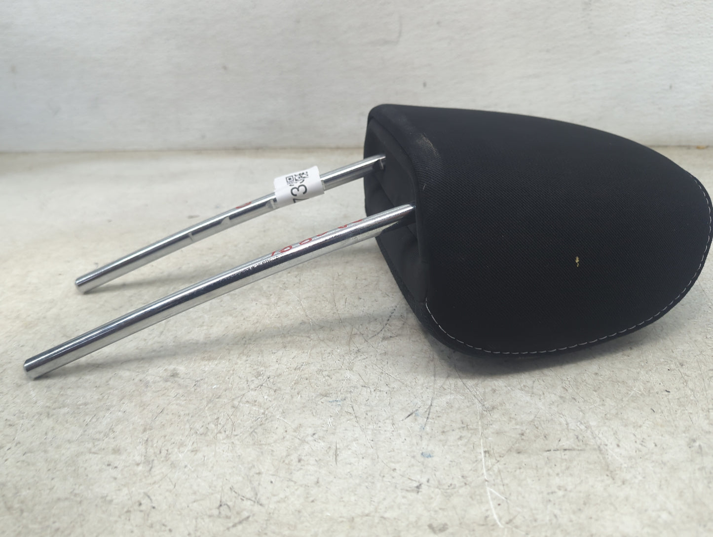 2013 Subaru Legacy Headrest Head Rest Front Driver Passenger Seat Fits OEM Used Auto Parts - Oemusedautoparts1.com
