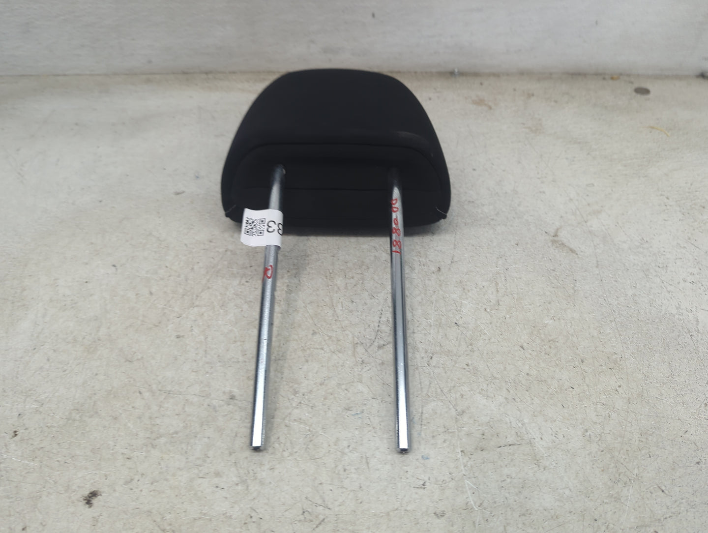 2013 Subaru Legacy Headrest Head Rest Front Driver Passenger Seat Fits OEM Used Auto Parts - Oemusedautoparts1.com