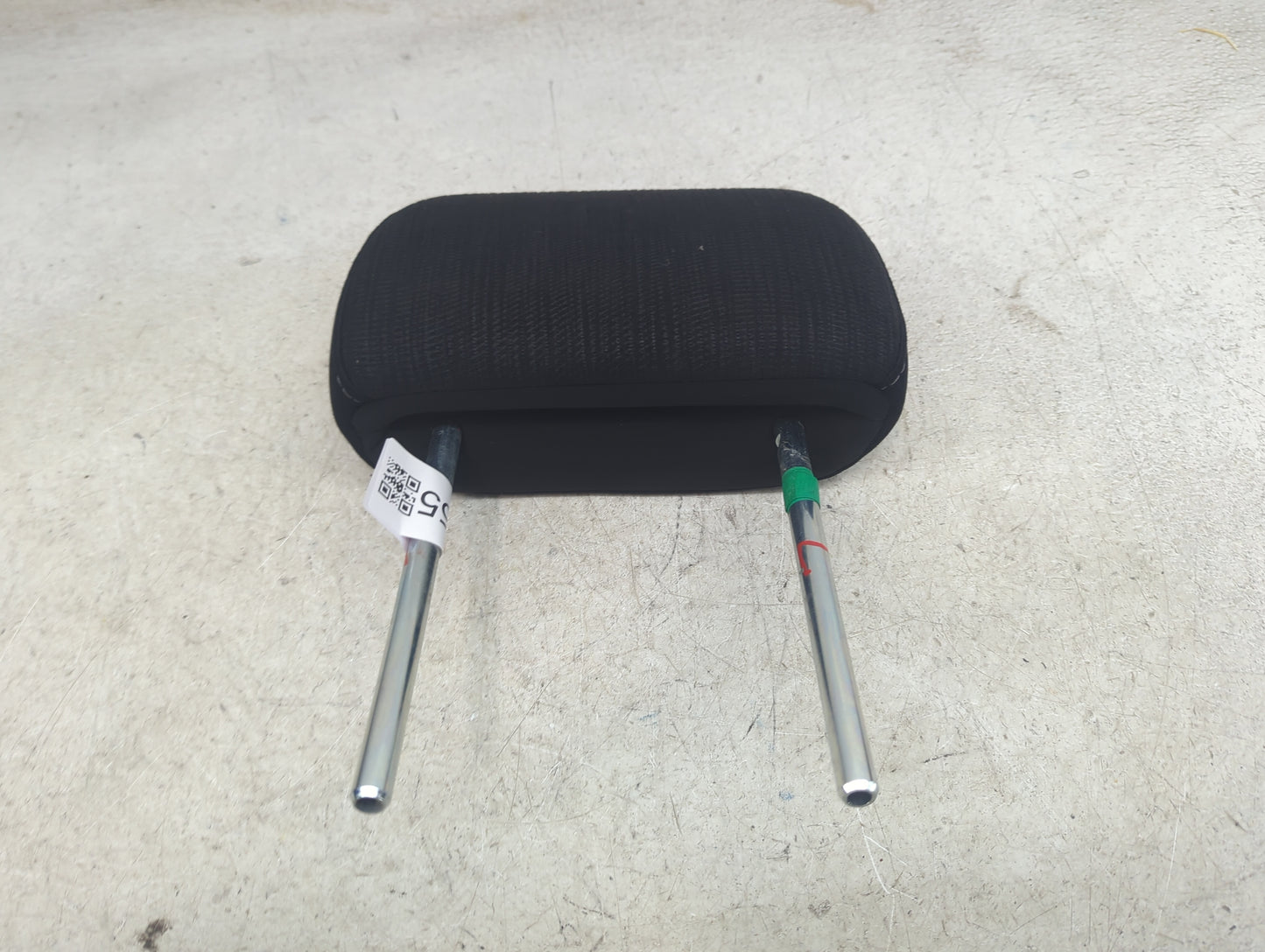 2013 Subaru Legacy Headrest Head Rest Front Driver Seat Black 1480755 - Oemusedautoparts1.com