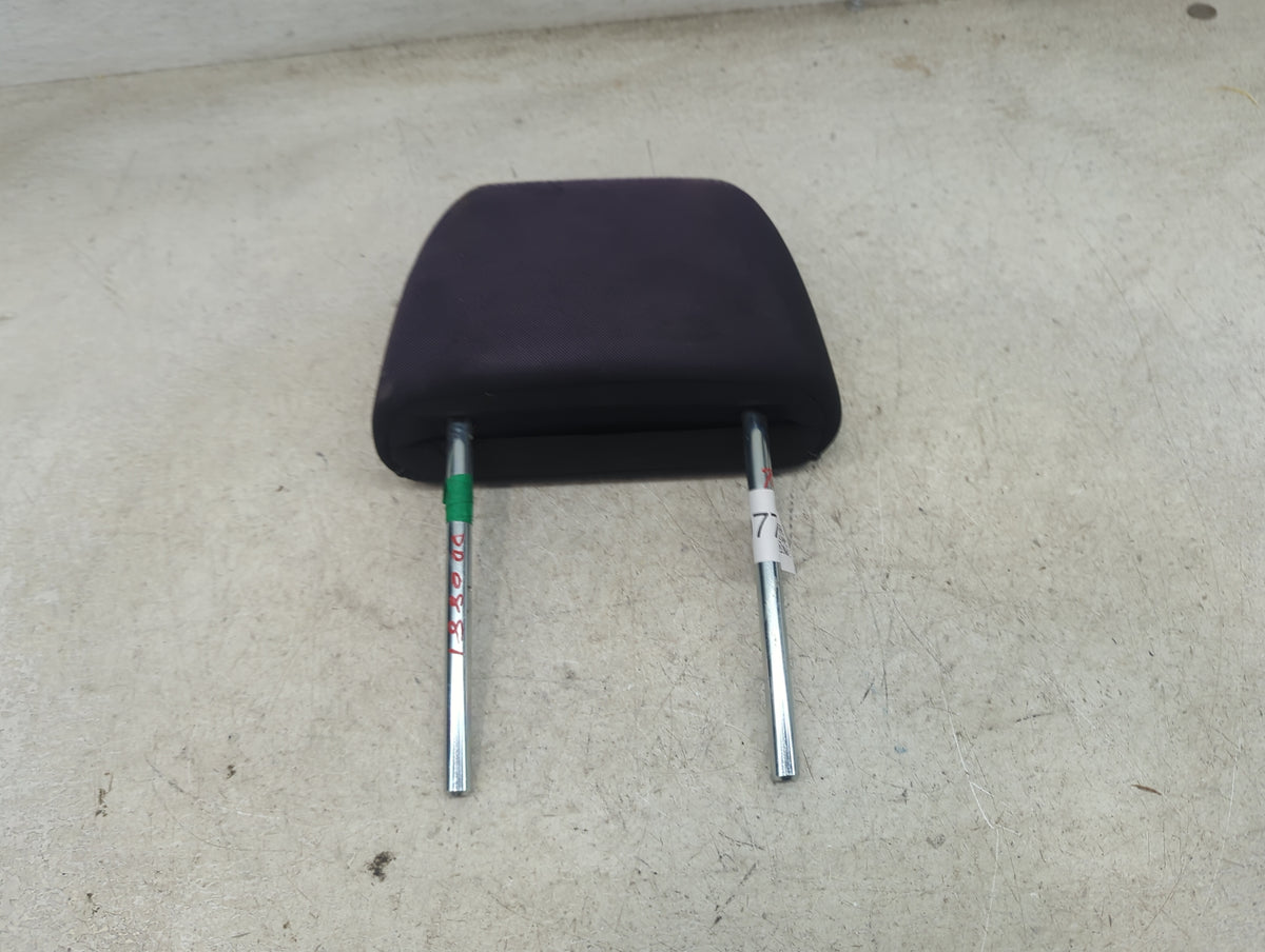 2013 Subaru Legacy Headrest Head Rest Rear Seat Fits OEM Used Auto Parts - Oemusedautoparts1.com