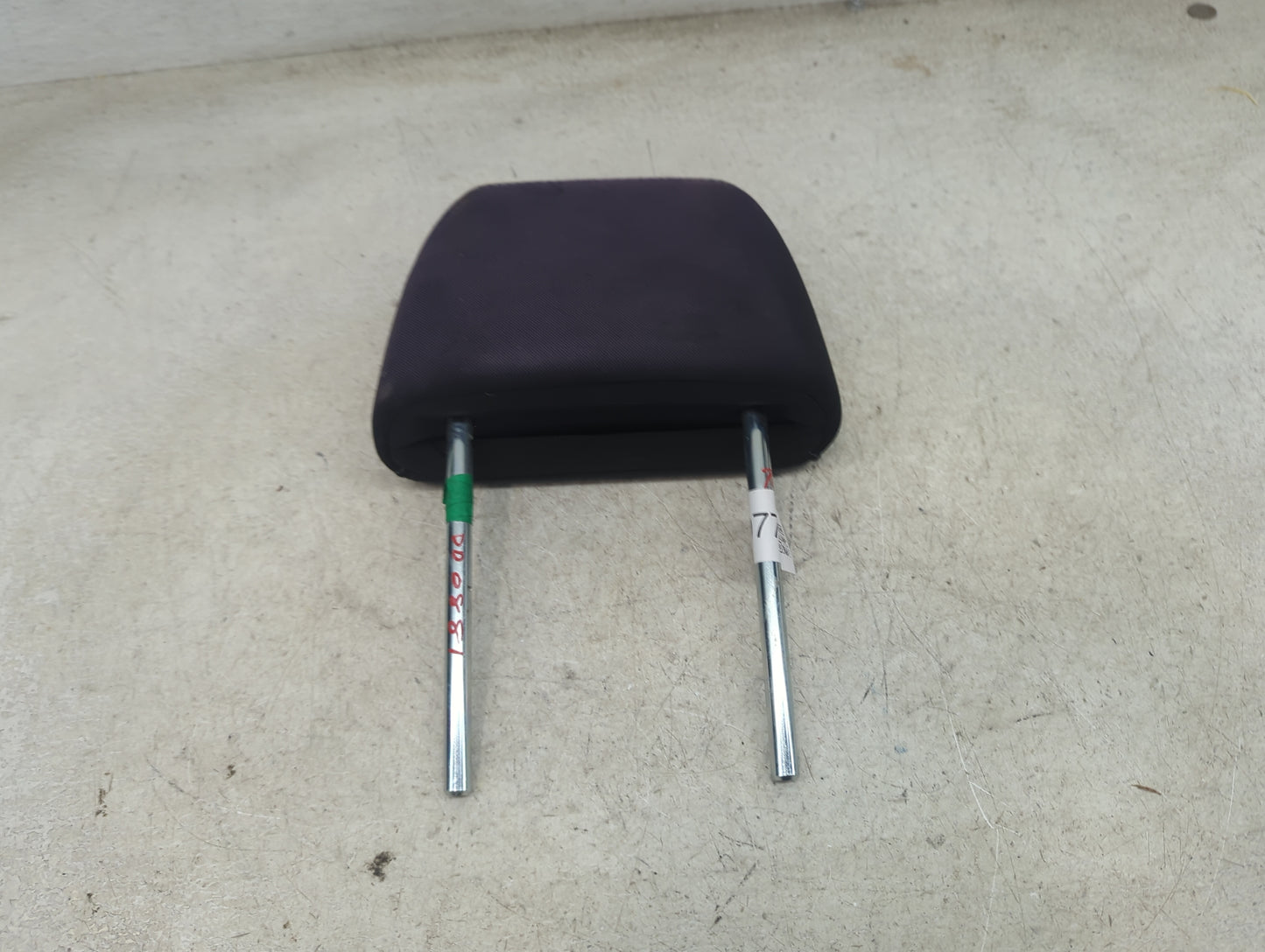 2013 Subaru Legacy Headrest Head Rest Rear Seat Fits OEM Used Auto Parts - Oemusedautoparts1.com