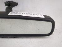 2013 Subaru Legacy Interior Rear View Mirror Replacement OEM P/N:E11 015892 GNTX-435 Fits OEM Used Auto Parts - Oemusedautop