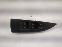 2013-2014 Subaru Legacy Master Power Window Switch Replacement Driver Side Left P/N:83071AJ21A Fits Fits 2013 2014 OEM Used 