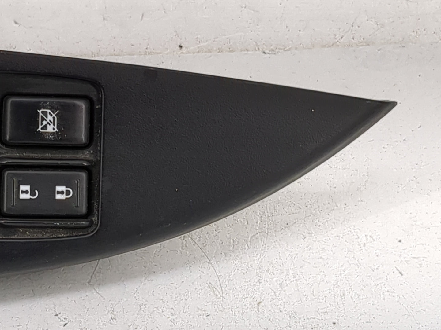2013-2014 Subaru Legacy Master Power Window Switch Replacement Driver Side Left P/N:83071AJ21A Fits Fits 2013 2014 OEM Used 