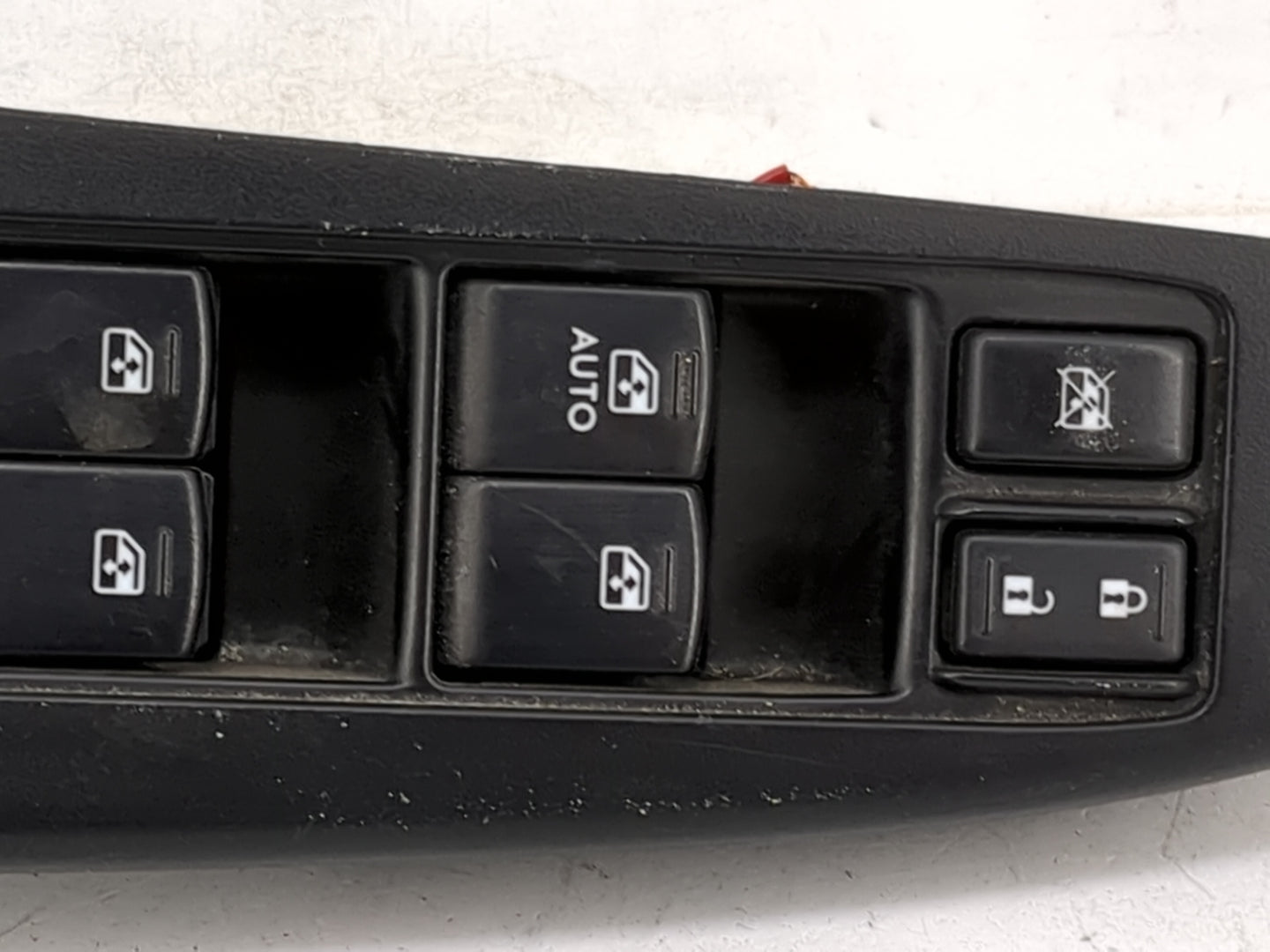 2013-2014 Subaru Legacy Master Power Window Switch Replacement Driver Side Left P/N:83071AJ21A Fits Fits 2013 2014 OEM Used 