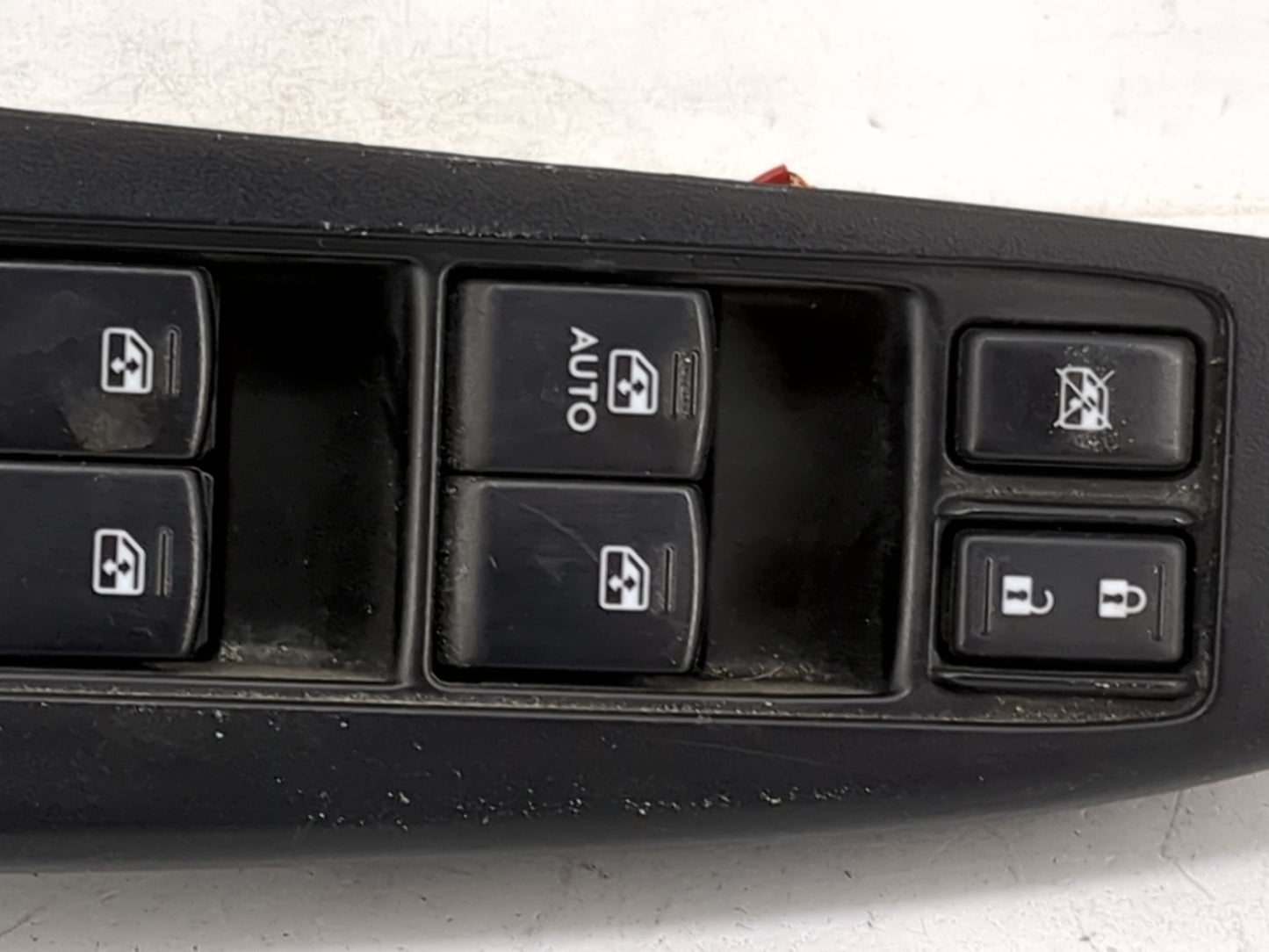 2013-2014 Subaru Legacy Master Power Window Switch Replacement Driver Side Left P/N:83071AJ21A Fits Fits 2013 2014 OEM Used 