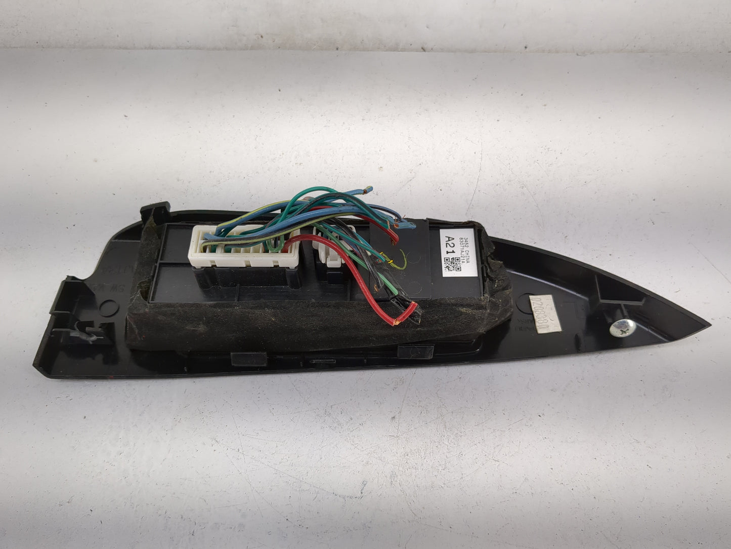 2013-2014 Subaru Legacy Master Power Window Switch Replacement Driver Side Left P/N:83071AJ21A Fits Fits 2013 2014 OEM Used 