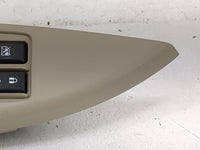 2013-2014 Subaru Legacy Master Power Window Switch Replacement Driver Side Left P/N:83071AJ21A Fits Fits 2013 2014 OEM Used 