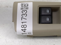 2013-2014 Subaru Legacy Master Power Window Switch Replacement Driver Side Left P/N:83071AJ21A Fits Fits 2013 2014 OEM Used 