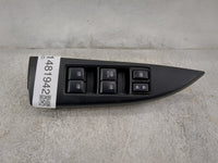 2013-2014 Subaru Legacy Master Power Window Switch Replacement Driver Side Left P/N:83071AJ21A Fits Fits 2013 2014 OEM Used 