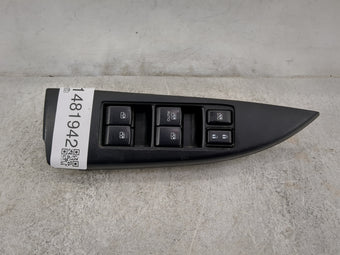compare product 2013-2014 Subaru Legacy Master Power Window Switch Replacement Driver Side Left P/N:83071AJ21A Fits Fits 2013 2014 OEM Used Auto Parts