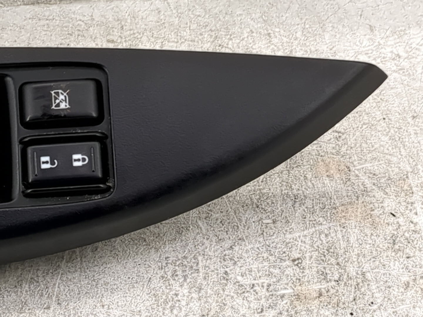 2013-2014 Subaru Legacy Master Power Window Switch Replacement Driver Side Left P/N:83071AJ21A Fits Fits 2013 2014 OEM Used 