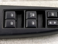 2013-2014 Subaru Legacy Master Power Window Switch Replacement Driver Side Left P/N:83071AJ21A Fits Fits 2013 2014 OEM Used 