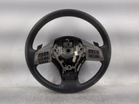 2013 Subaru Legacy Steering Wheel Oem Black - Oemusedautoparts1.com