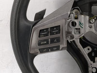 2013 Subaru Legacy Steering Wheel Oem Black - Oemusedautoparts1.com