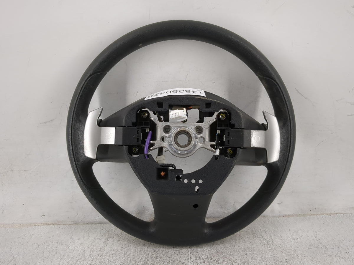 2013 Subaru Legacy Steering Wheel Oem Black - Oemusedautoparts1.com