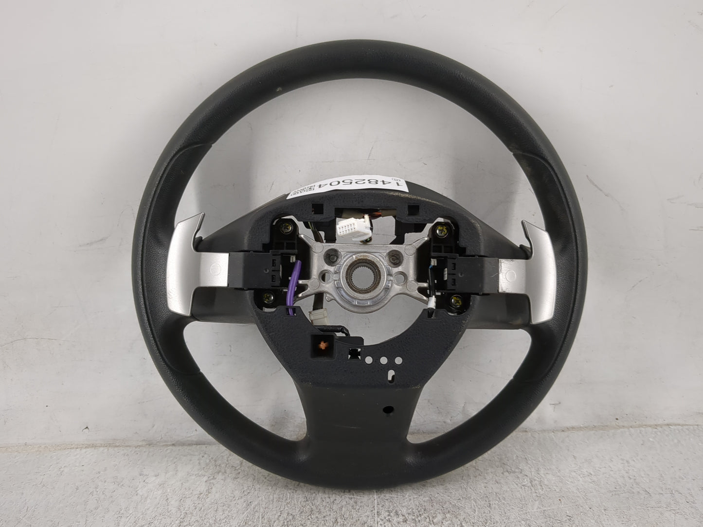 2013 Subaru Legacy Steering Wheel Oem Black - Oemusedautoparts1.com