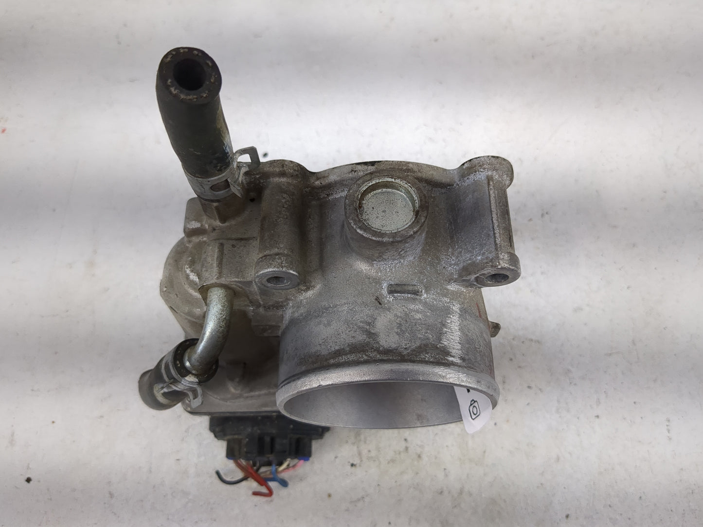 2013 Subaru Legacy Throttle Body P/N:16112AA38A 6H41780 Fits OEM Used Auto Parts - Oemusedautoparts1.com