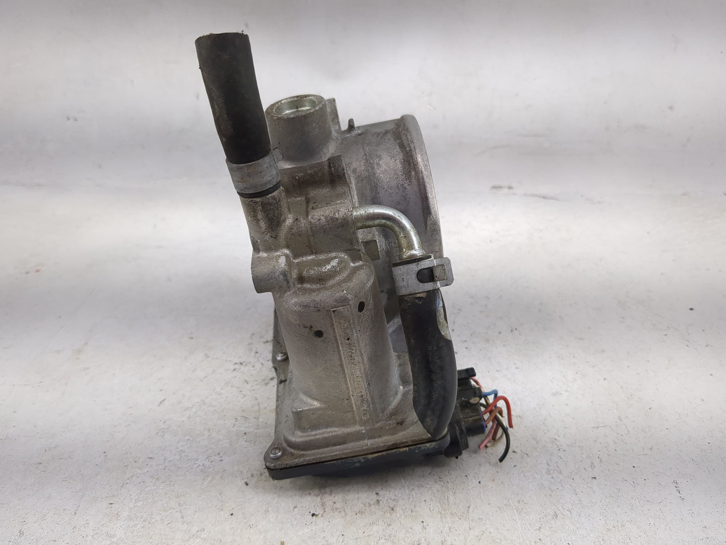 2013 Subaru Legacy Throttle Body P/N:16112AA38A 6H41780 Fits OEM Used Auto Parts - Oemusedautoparts1.com