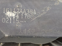 2013 Subaru Legacy Throttle Body P/N:16112AA38A 6H41780 Fits OEM Used Auto Parts - Oemusedautoparts1.com