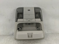 2010-2014 Subaru Legacy Overhead Roof Console Tan - Oemusedautoparts1.com