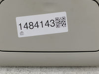 2010-2014 Subaru Legacy Overhead Roof Console Tan - Oemusedautoparts1.com