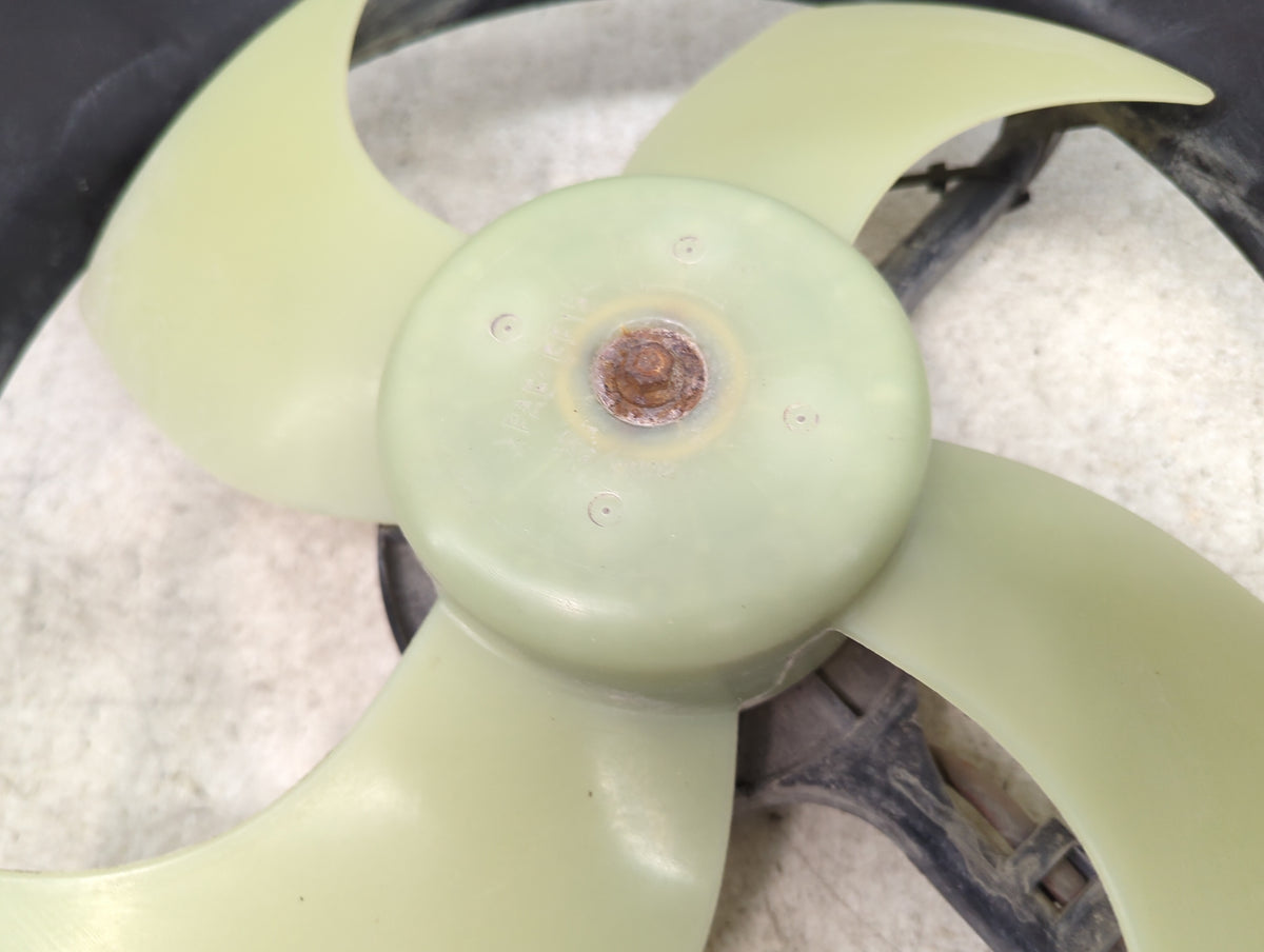 2005-2014 Subaru Legacy Left Radiator Fan Motor Assembly 1486783 - Oemusedautoparts1.com