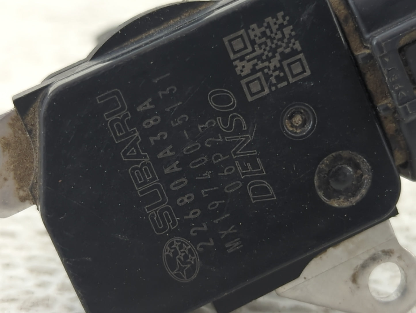 2008-2019 Subaru Legacy Mass Air Flow Meter Maf 1487829 - Oemusedautoparts1.com