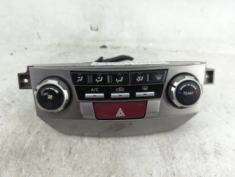 compare product 2010-2014 Subaru Legacy Climate Control Module Temperature AC/Heater Replacement P/N:72311AJ08A MX237000-2753 Fits OEM Used Auto Parts