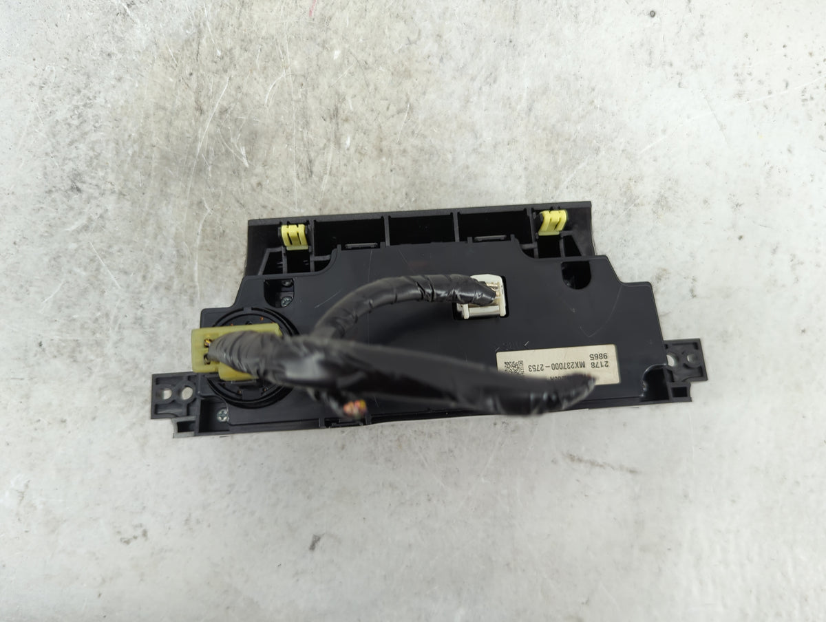 2010-2014 Subaru Legacy Climate Control Module Temperature AC/Heater Replacement P/N:72311AJ08A MX237000-2753 Fits OEM Used 