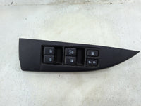 2013-2014 Subaru Legacy Master Power Window Switch Replacement Driver Side Left P/N:83071AJ22A Fits Fits 2013 2014 OEM Used 