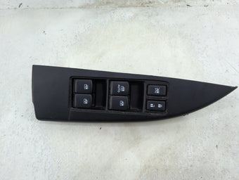 compare product 2013-2014 Subaru Legacy Master Power Window Switch Replacement Driver Side Left P/N:83071AJ22A Fits Fits 2013 2014 OEM Used Auto Parts