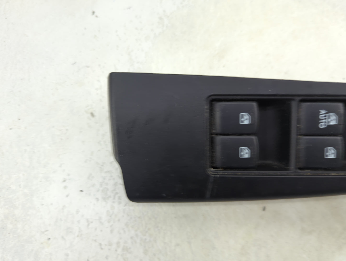 2013-2014 Subaru Legacy Master Power Window Switch Replacement Driver Side Left P/N:83071AJ22A Fits Fits 2013 2014 OEM Used 