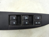 2013-2014 Subaru Legacy Master Power Window Switch Replacement Driver Side Left P/N:83071AJ22A Fits Fits 2013 2014 OEM Used 
