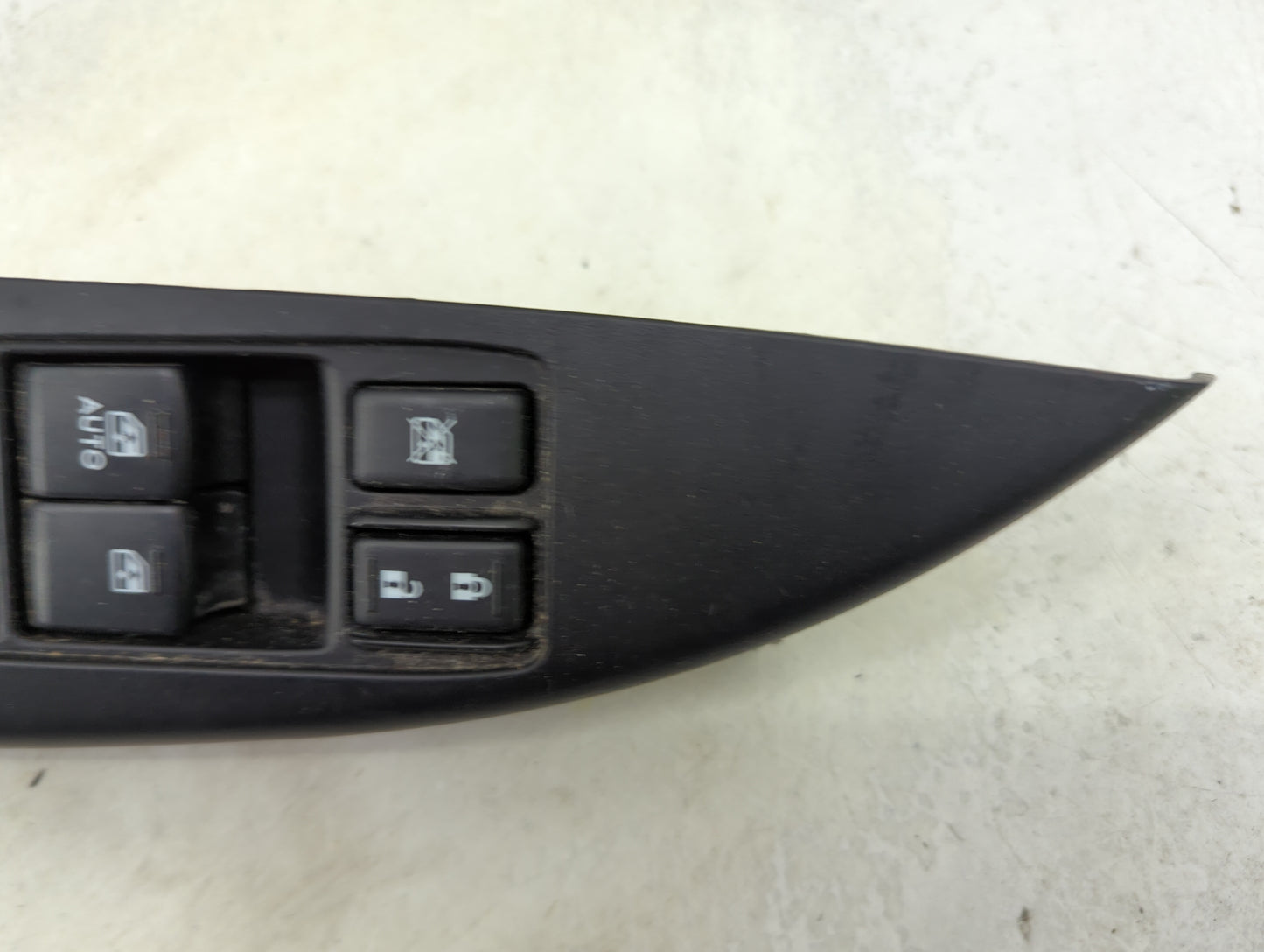 2013-2014 Subaru Legacy Master Power Window Switch Replacement Driver Side Left P/N:83071AJ22A Fits Fits 2013 2014 OEM Used 