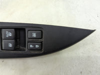 2013-2014 Subaru Legacy Master Power Window Switch Replacement Driver Side Left P/N:83071AJ22A Fits Fits 2013 2014 OEM Used 