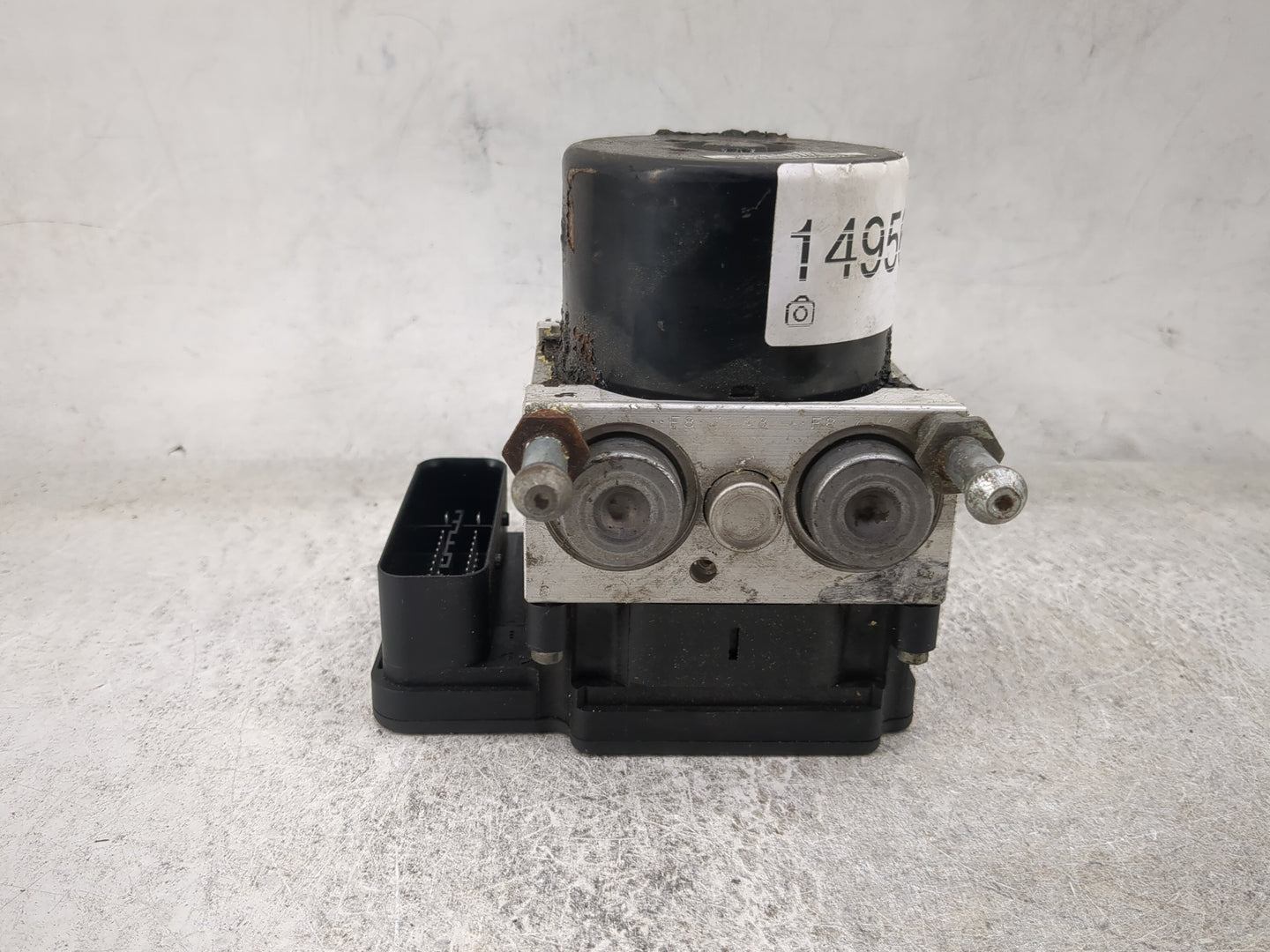 2013-2014 Subaru Legacy ABS Pump Control Module Replacement P/N:27536AJ03A 06.2102-2245.4 Fits Fits 2013 2014 OEM Used Auto 