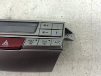 2010-2014 Subaru Legacy Climate Control Module Temperature AC/Heater Replacement P/N:A2C3109120000 72311AJ03A Fits OEM Used 