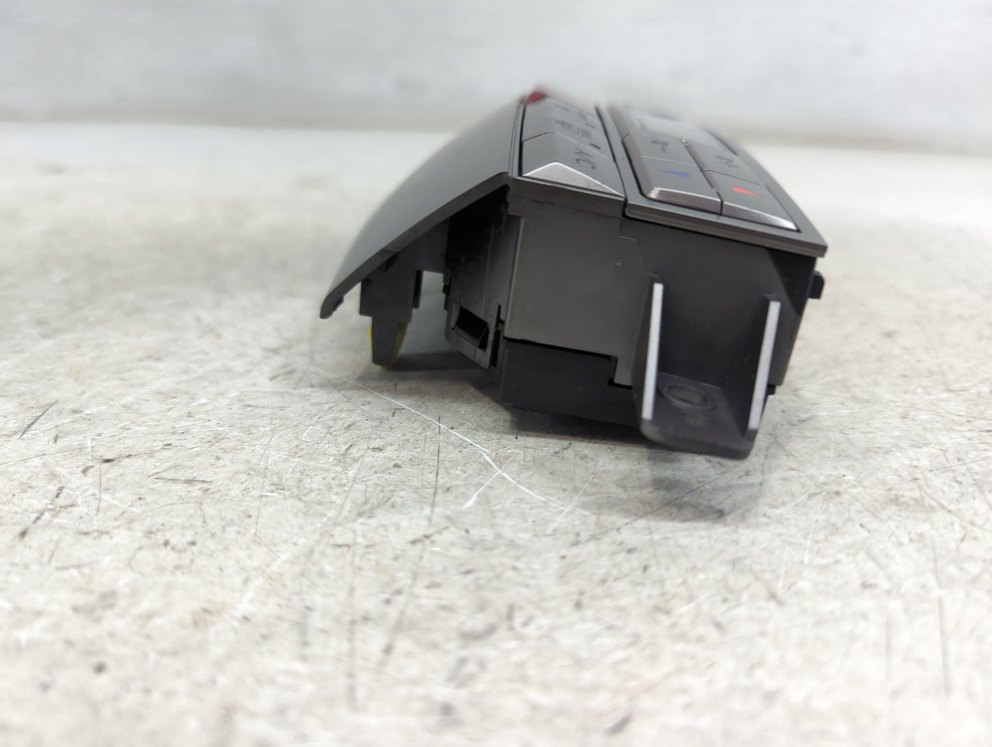 2010-2014 Subaru Legacy Climate Control Module Temperature AC/Heater Replacement P/N:A2C3109120000 72311AJ03A Fits OEM Used 