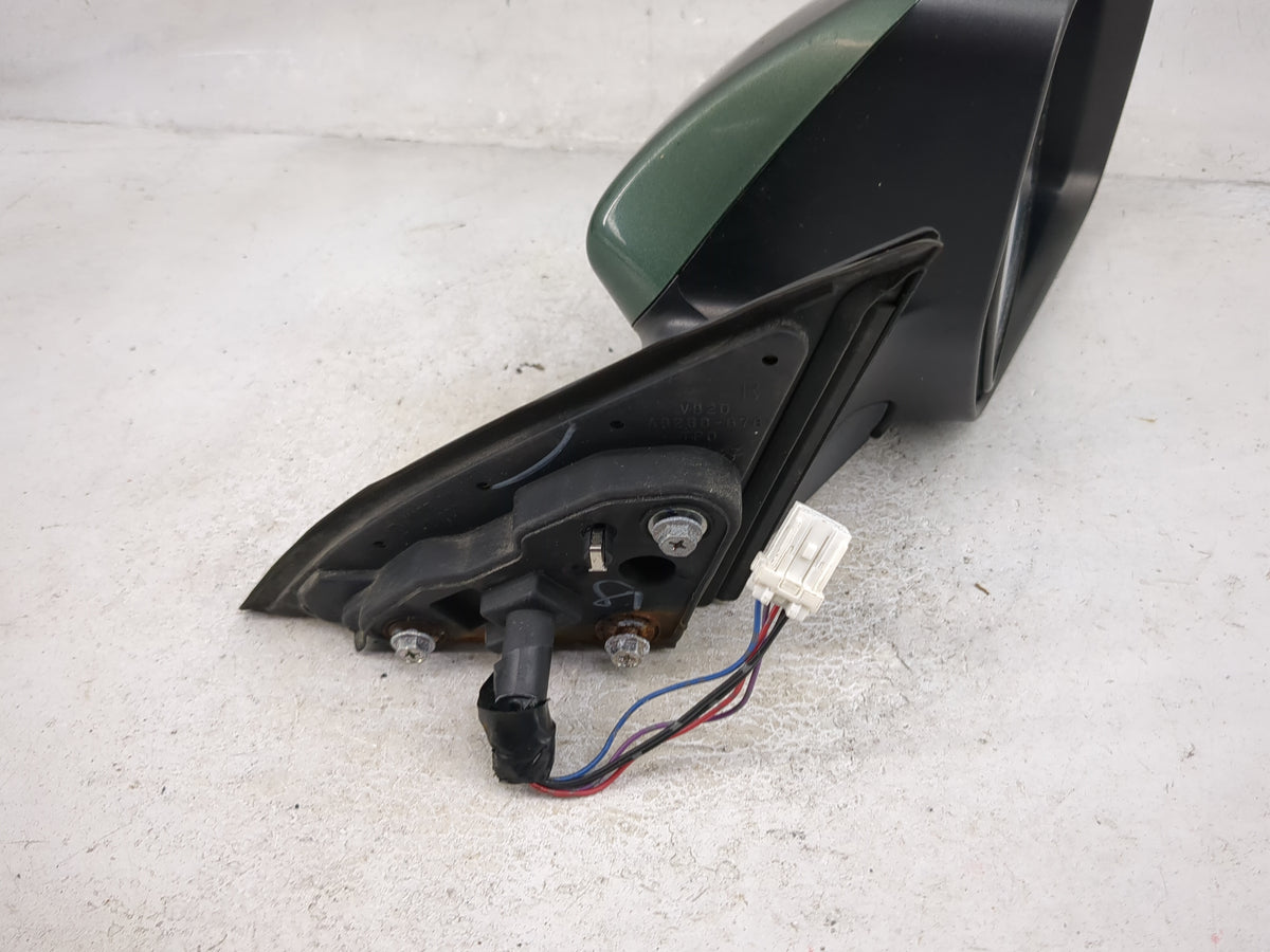 2011-2014 Subaru Legacy Passenger Side View Mirror - Right Door Mirror OEM Used - Oemusedautoparts1.com