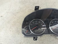 2013-2014 Subaru Legacy Instrument Cluster Speedometer Gauges P/N:85004AJ08A 00405503-000076, 0413009 Miles: Fits Fits 2013 