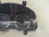 2013-2014 Subaru Legacy Instrument Cluster Speedometer Gauges P/N:85004AJ08A 00405503-000076, 0413009 Miles: Fits Fits 2013 