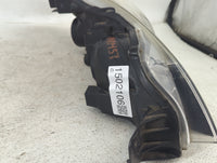 2013-2014 Subaru Legacy Driver Left Oem Head Light Headlight Lamp Black - Oemusedautoparts1.com