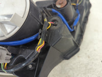 2013-2014 Subaru Legacy Driver Left Oem Head Light Headlight Lamp Black - Oemusedautoparts1.com