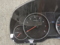 2013-2014 Subaru Legacy Instrument Cluster Speedometer Gauges P/N:85004AJ01A Miles: Fits Fits 2013 2014 OEM Used Auto Parts 