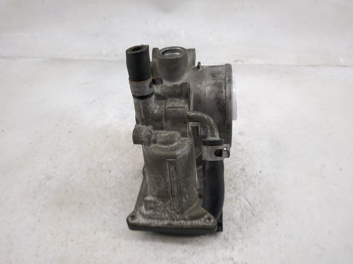 2013-2019 Subaru Legacy Throttle Body P/N:16112AA38A 6P051780 Fits Fits 2013 2014 2015 2016 2017 2018 2019 OEM Used Auto Par