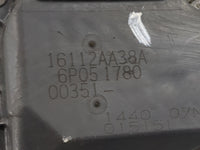 2013-2019 Subaru Legacy Throttle Body P/N:16112AA38A 6P051780 Fits Fits 2013 2014 2015 2016 2017 2018 2019 OEM Used Auto Par