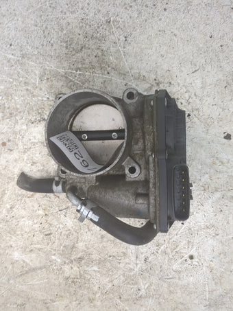compare product 2013-2019 Subaru Legacy Throttle Body P/N:16112AA38A 1Q231780 Fits Fits 2013 2014 2015 2016 2017 2018 2019 OEM Used Auto Parts